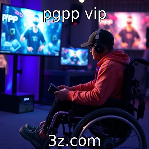 Acessibilidade em videogames e seu desenvolvimento